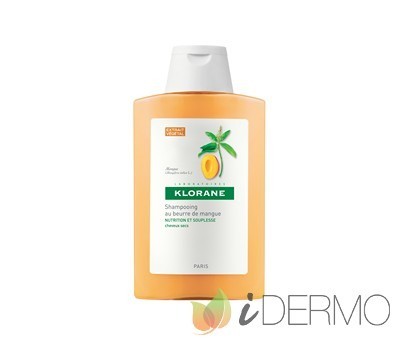 CHAMPÚ TRATANTE NUTRITIVO A LA MANTECA DE MANGO